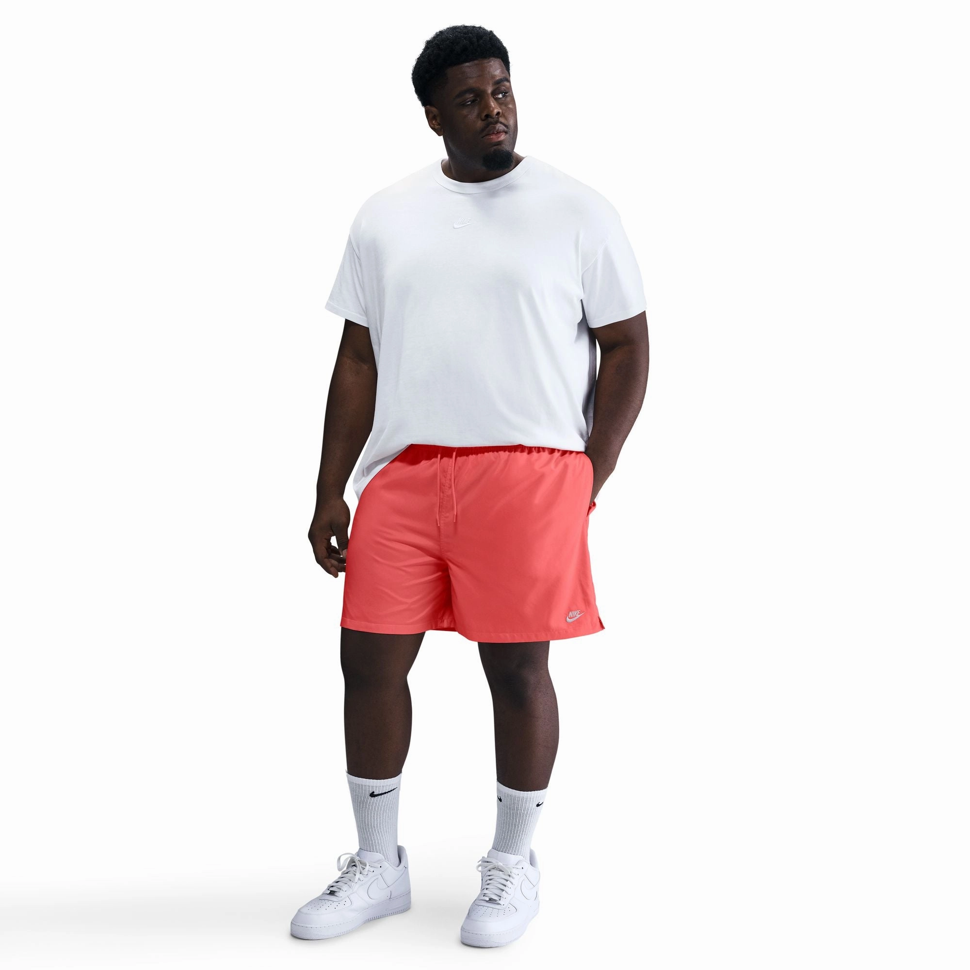 Subtle Charm Unisex Design Nike Club 'Magic Ember White'