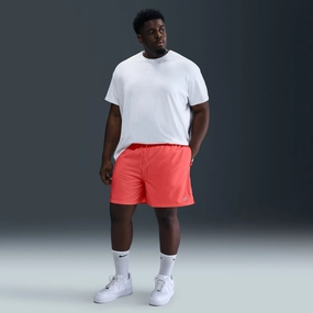 Jogging Ready Nike Club 'Magic Ember White'