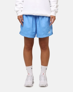 Nike Club Flow Shorts University Blue Basketball shorts