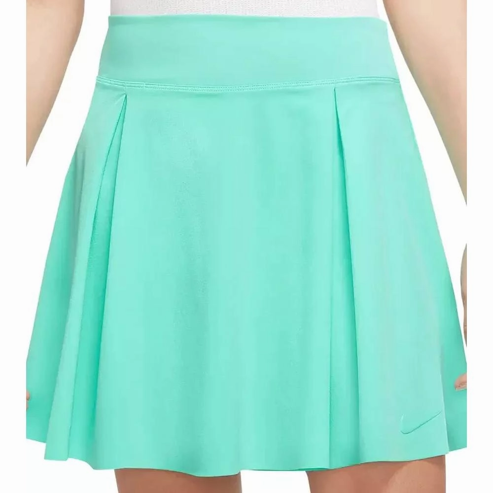 Nike Club Regular Golf Skirt Light Menta - SS21 Women Minimalist fashion Soft Vibe