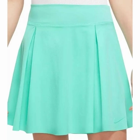 Nike Club Regular Golf Skirt Light Menta - SS21 Women Tapered Cut Tropical theme