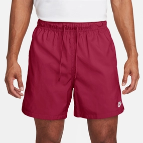 Nike Club Woven Short 'Team Red' Bright Hues
