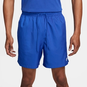 Printed Pattern AntiOdorTreatment Nike Club Woven Shorts 'Game Royal'