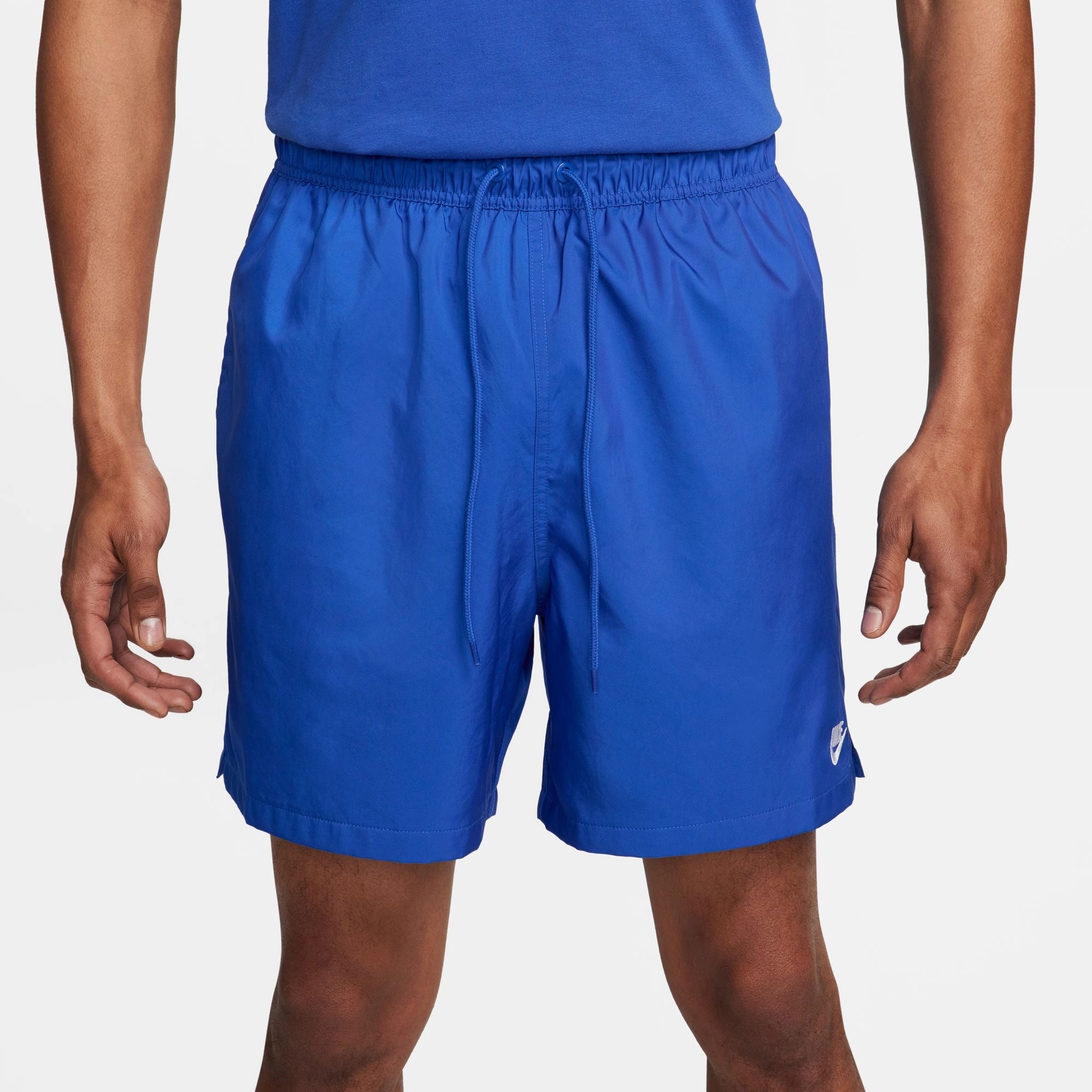 Printed Pattern AntiOdorTreatment Nike Club Woven Shorts 'Game Royal'