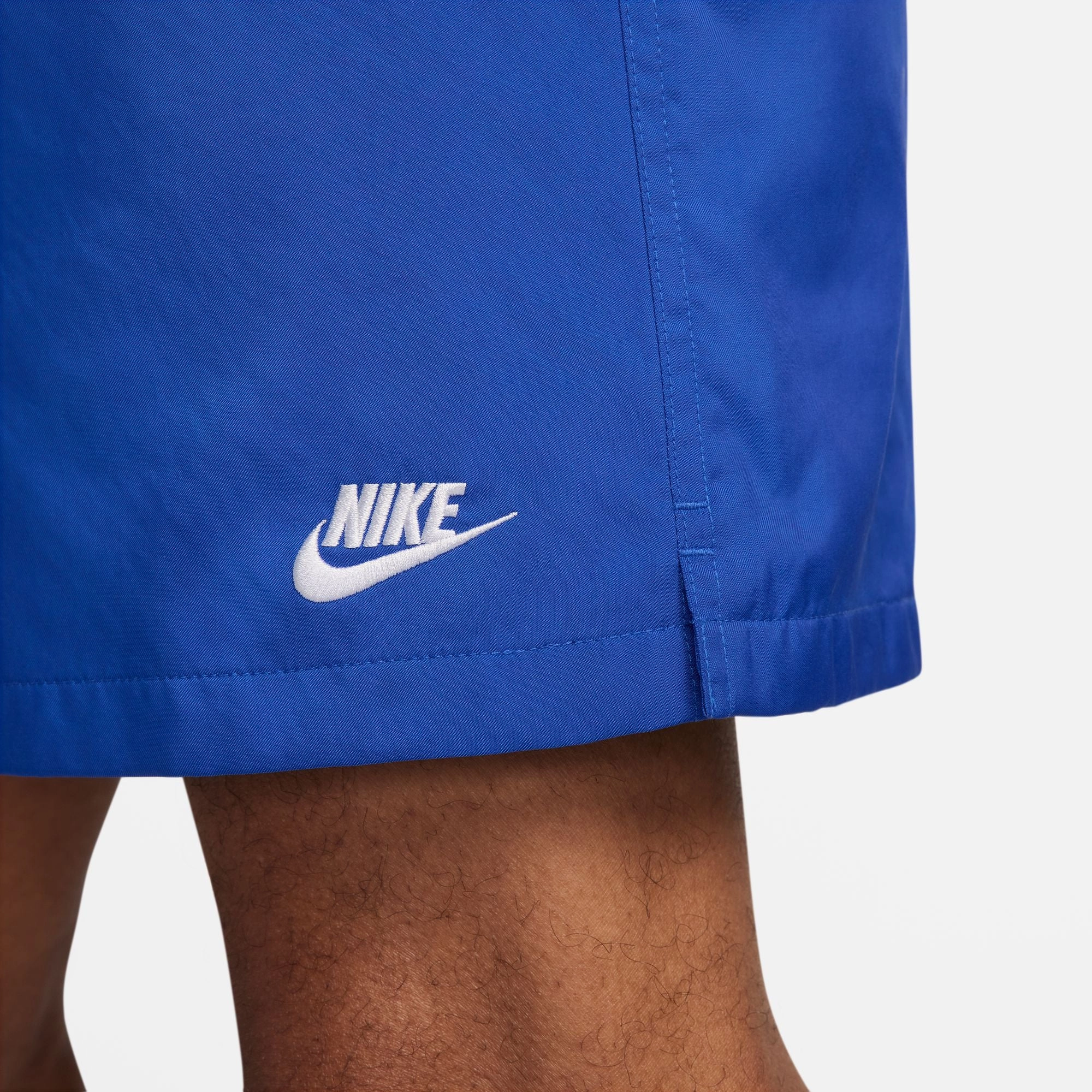 souvenir choice Nike Club Woven Shorts 'Game Royal'