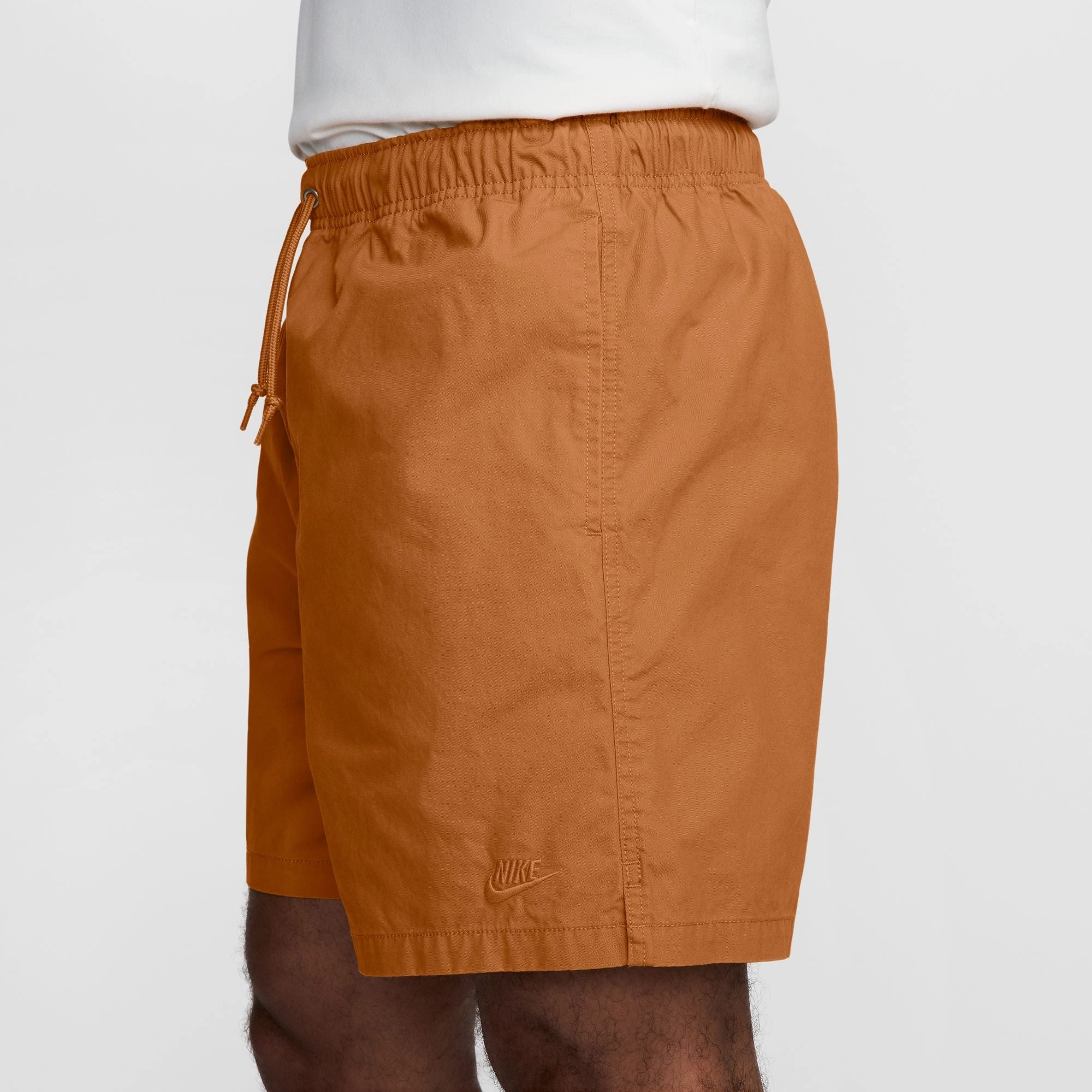 Fade Resistant Dye Nike Club Woven Shorts 'Monarch'