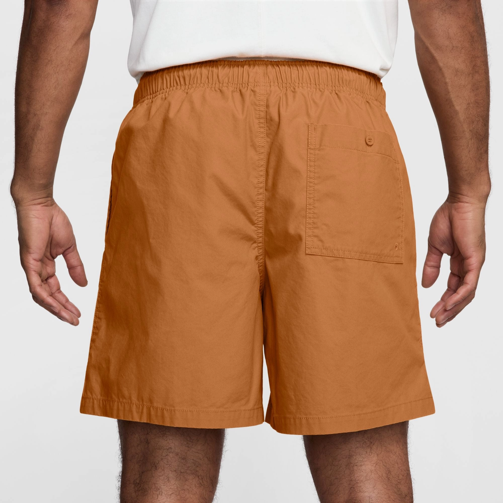 Nike Club Woven Shorts 'Monarch' Style Basic