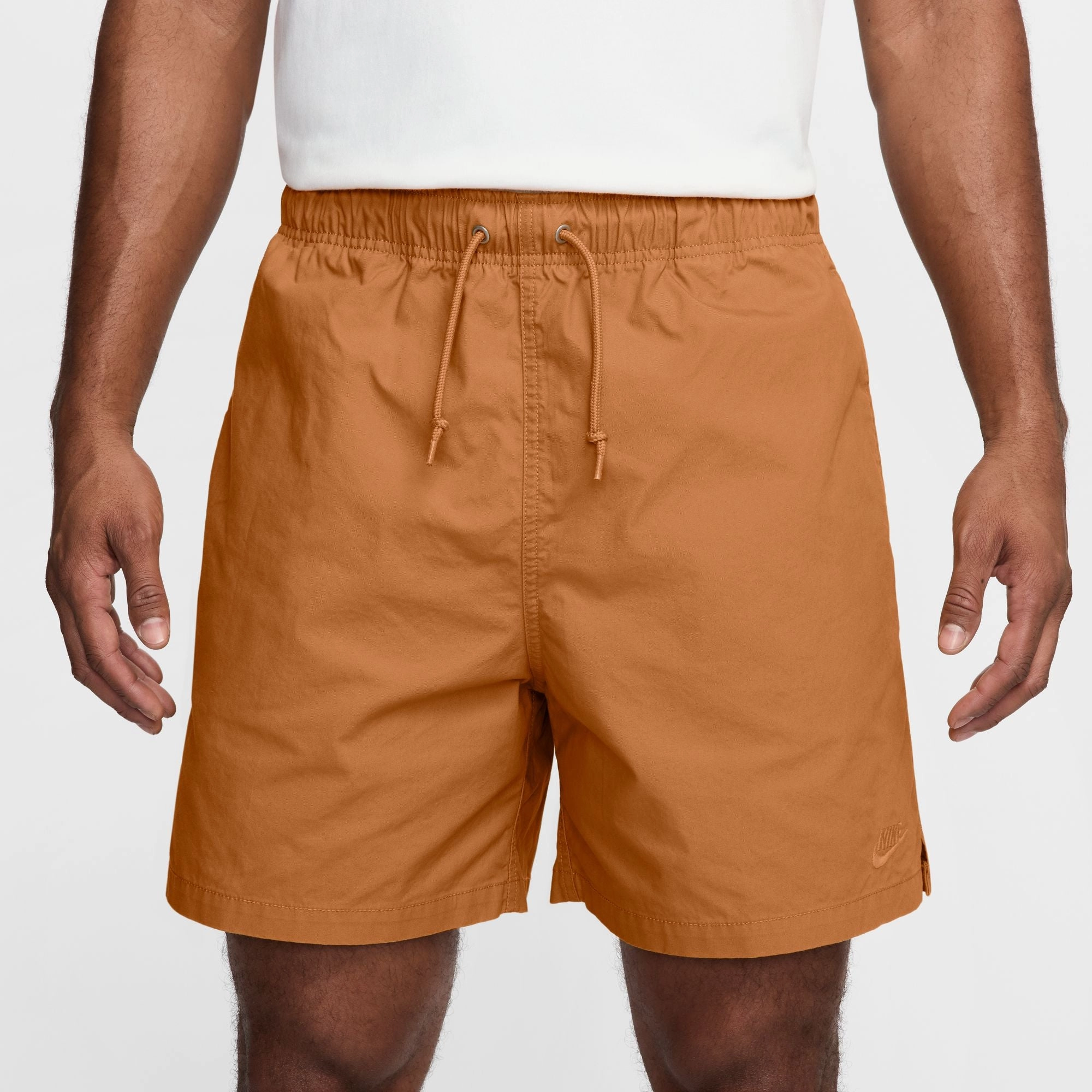 poolside fashion Nike Club Woven Shorts 'Monarch'