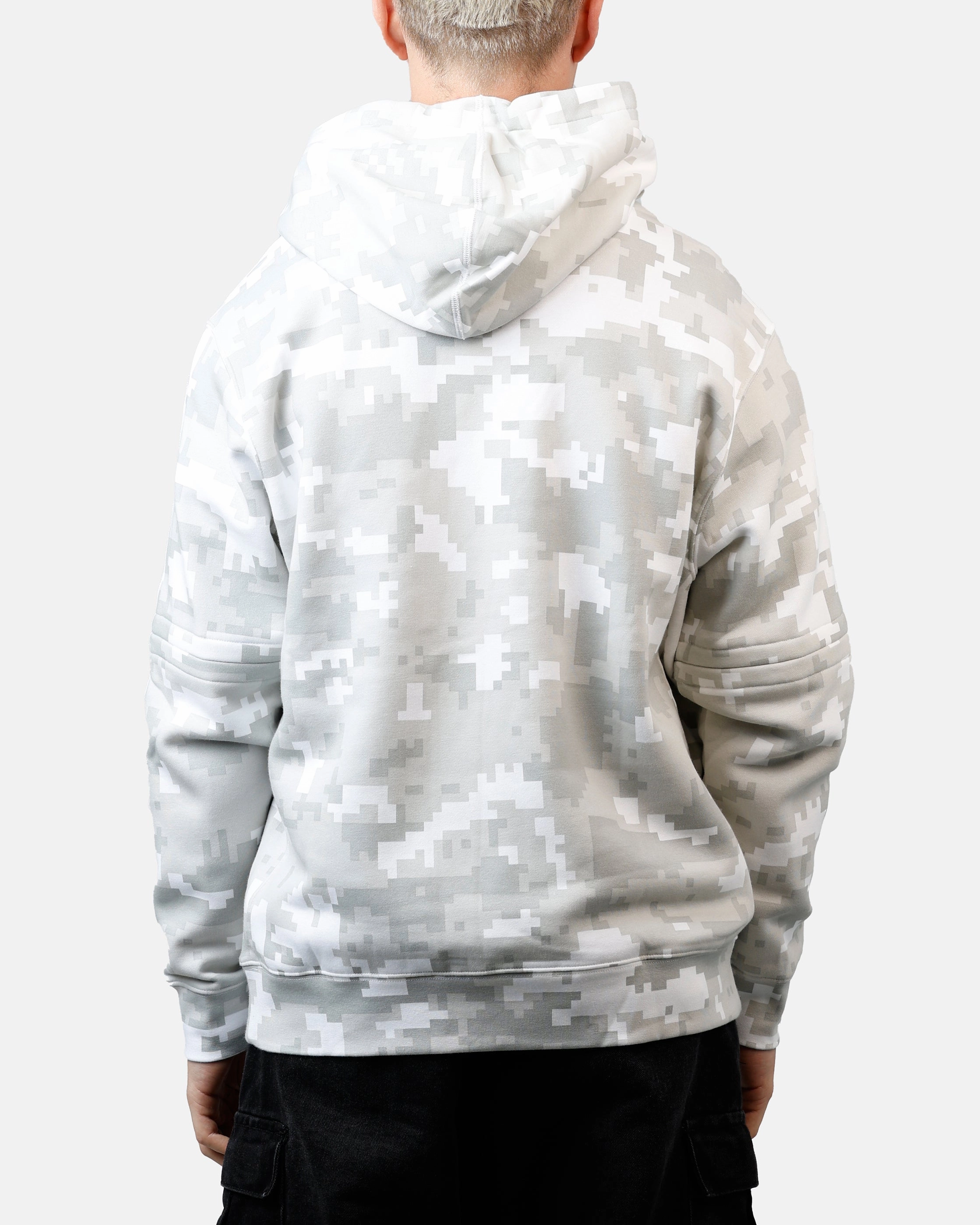 Classic Jacket Fit Nike Detroit Lions Salute to Service Hoodie Camouflage