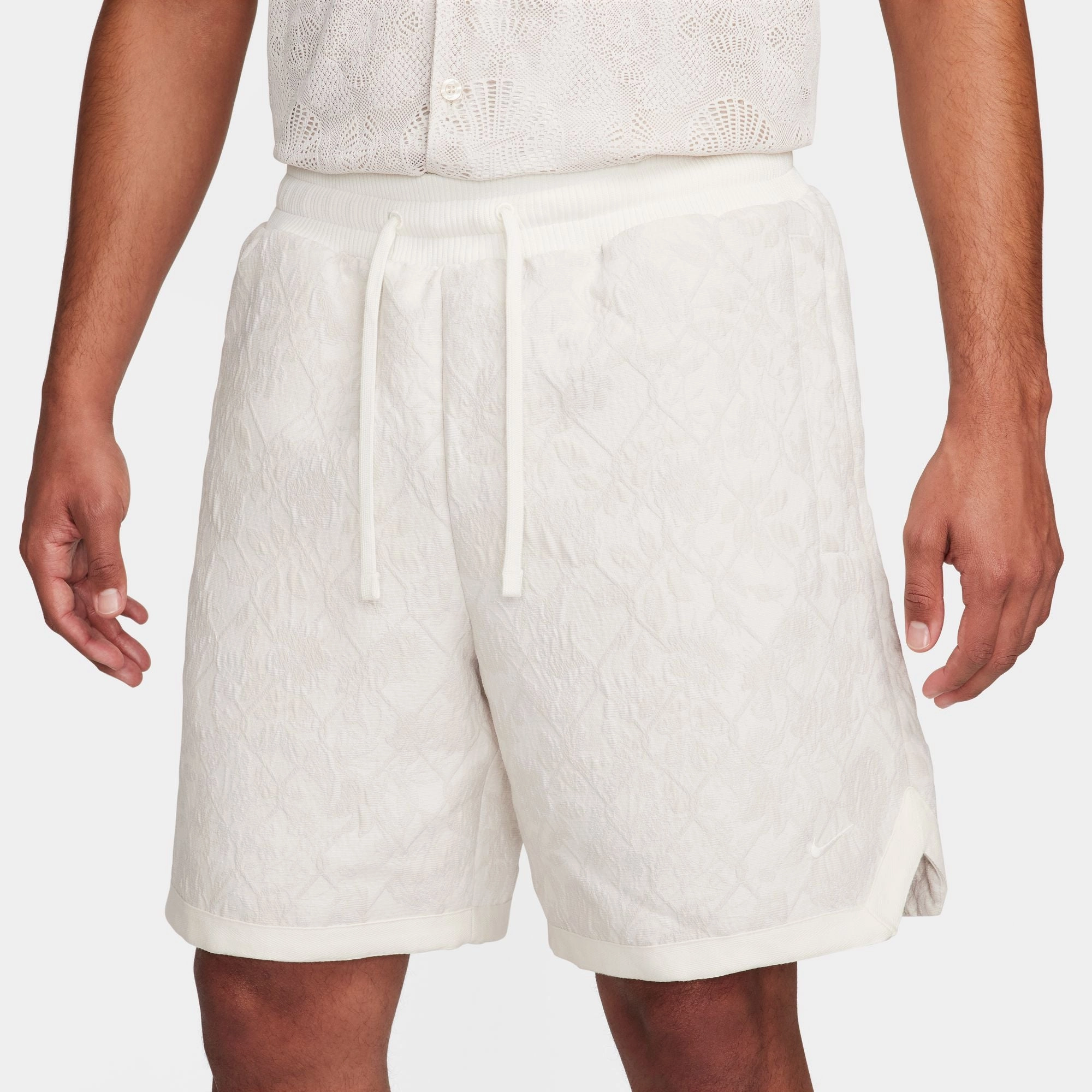 present for her Easy Movement Fit Nike Devin Booker Repel Basketball Shorts 'Pale Ivory'