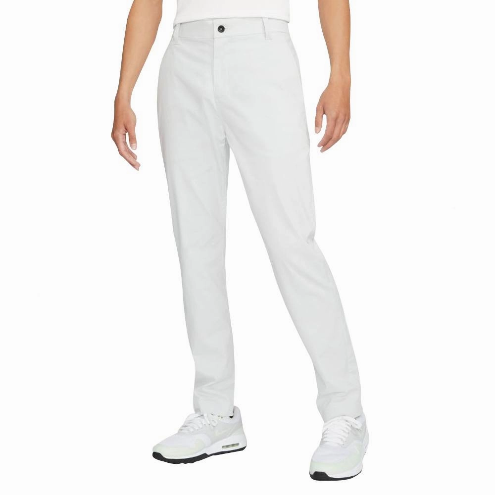 Nike Dri-FIT UV Slim-Fit Chino Golf Pants Photon Dust - SS23 Men DurableBartack