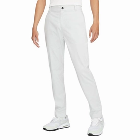 Nike Dri-FIT UV Slim-Fit Chino Golf Pants Photon Dust - SS23 Men Relaxed Fit Design Stay Flexible