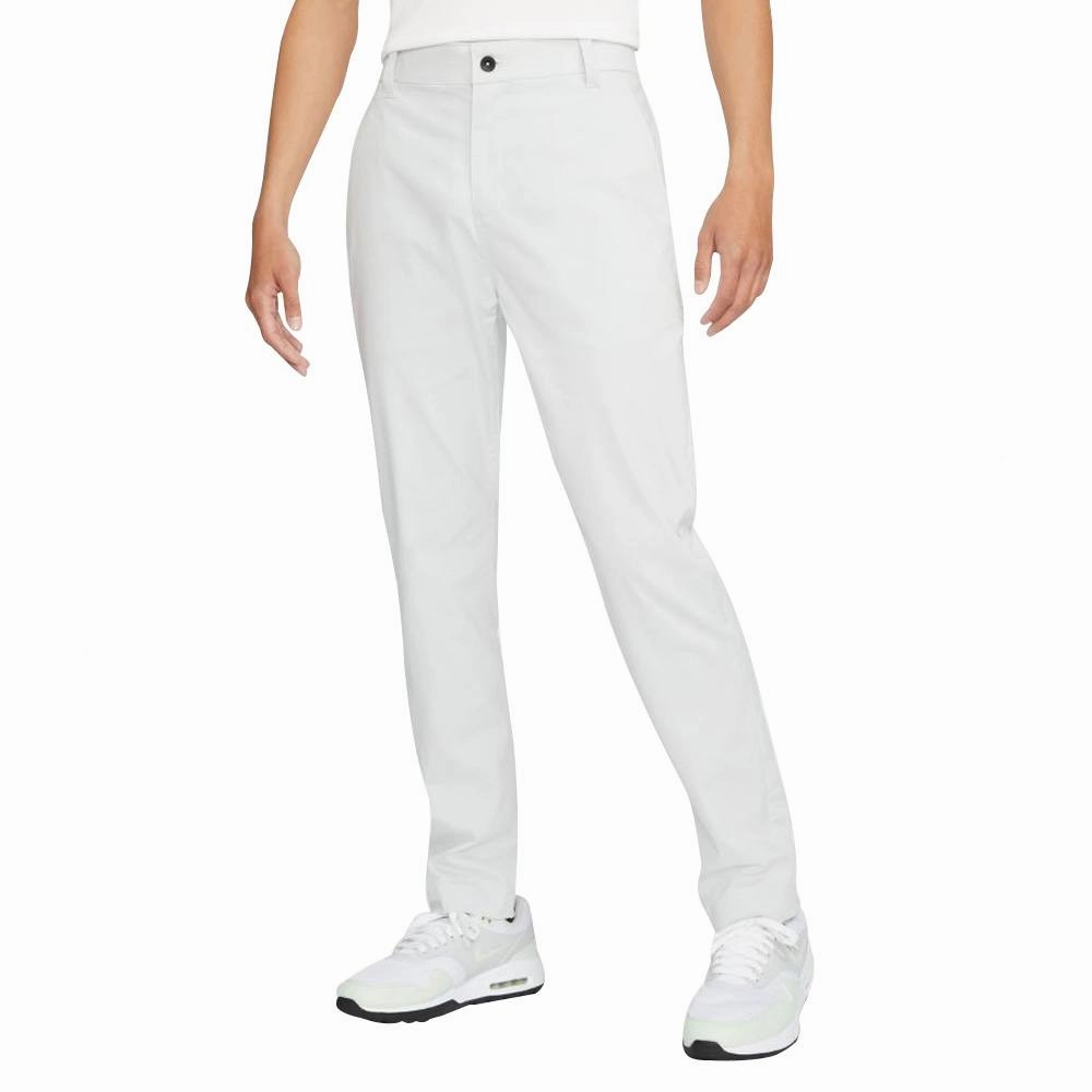 Nike Dri-FIT UV Slim-Fit Chino Golf Pants Photon Dust - SS23 Men Relaxed Fit Design Stay Flexible