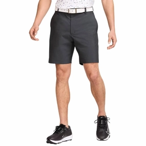 Ultra Soft Touch quick-drying Nike Dri-FIT Victory 7" Golf Shorts Black/Anthracite/Black - SU25 Men
