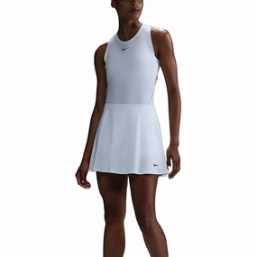 Cuffed hem Nike Dri-FIT Victory Flouncy Golf Skirt White/Black - FW25 Women