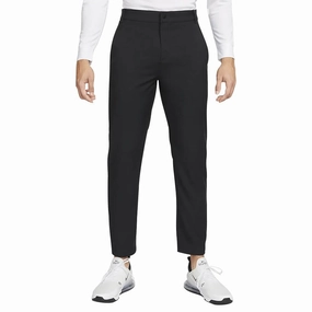 Nike Dri-FIT Victory Golf Pants Black/White - FA24 Men Fade Resistant Zip-off legs