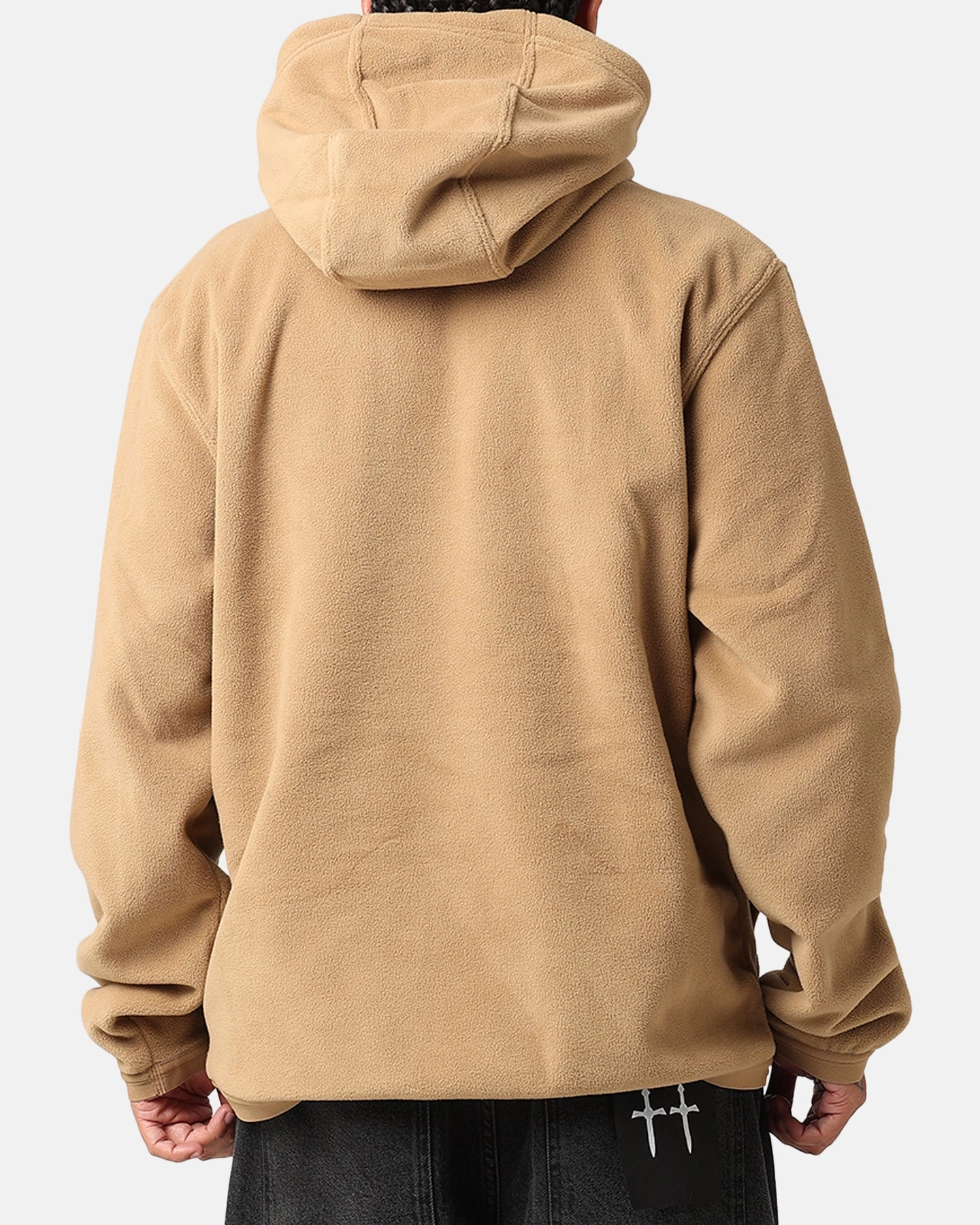 Nike Fleece Winter Pullover Hoodie Dark Driftwood/Black suitable for sports competitions performance day