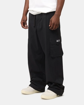 Nike Kearny Cargo Pants Black/White Versatile Styling