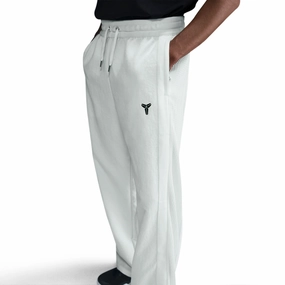 Nike Kobe Pleated Pants Jersey 'Sail/Black' Stain Resistant Weave Non slip grip