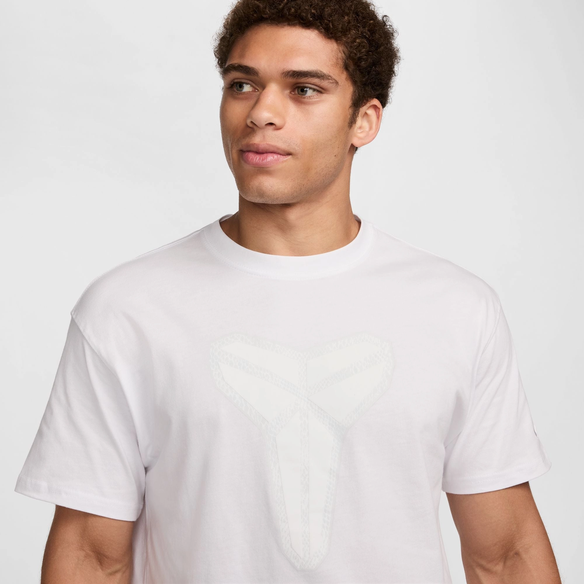 Nike Kobe T-Shirt 'Halo' Breathable Essentials Hydrophobic coating