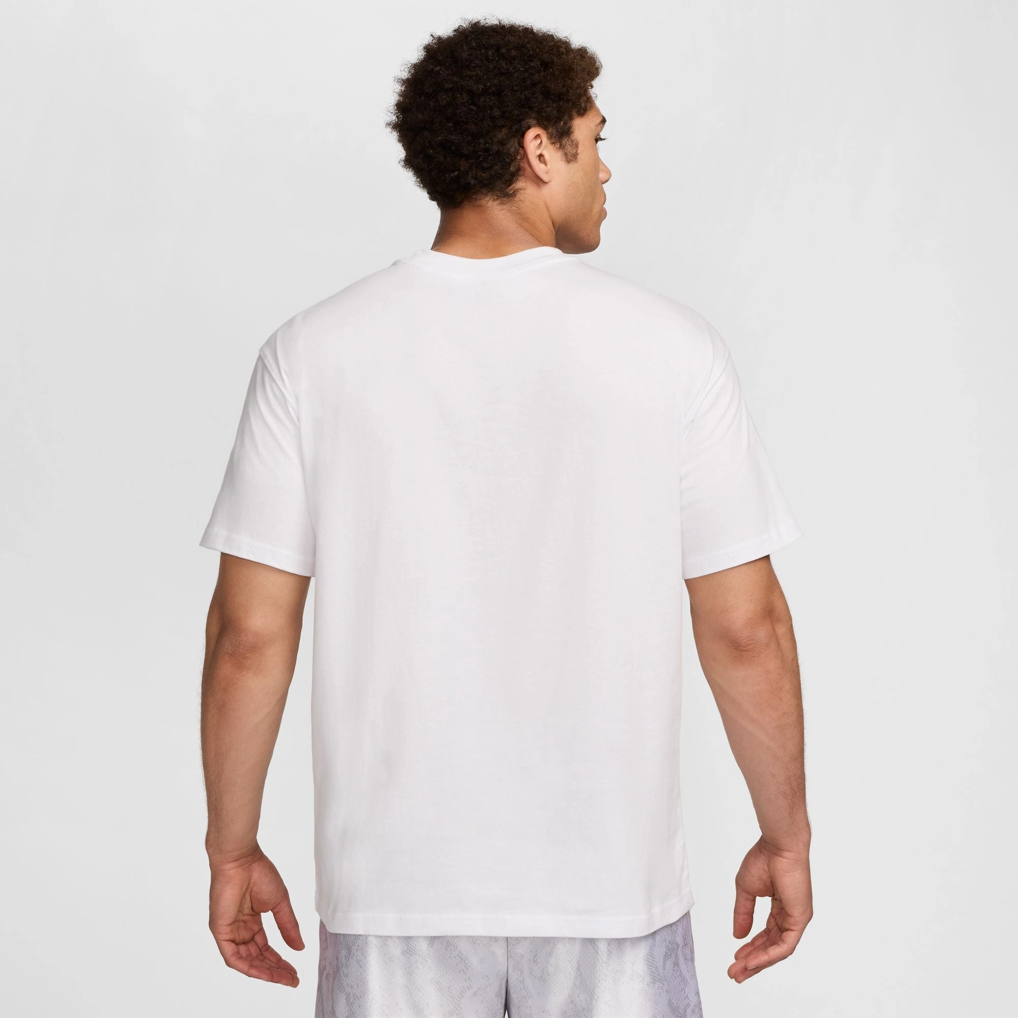 No Shrink Technology Durable Knit Structure Nike Kobe T-Shirt 'Halo'