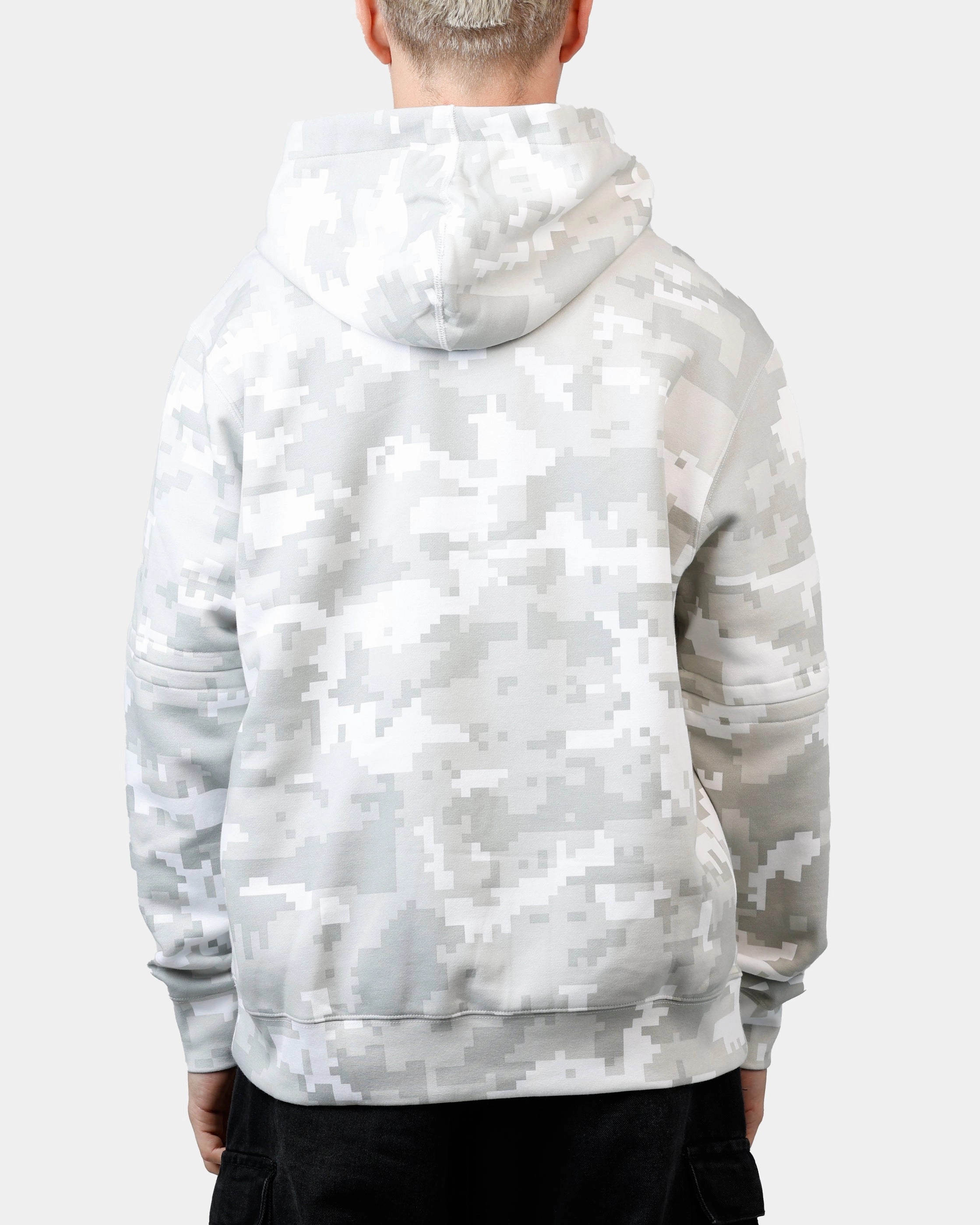 Work Ready Weekend Comfort Nike Las Vegas Raiders Salute to Service Hoodie Camouflage