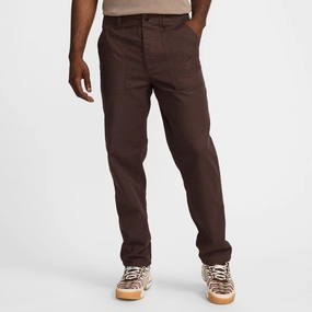 Nike Life Fatigue Trouser Pants 'Brown' HighWaistSupport