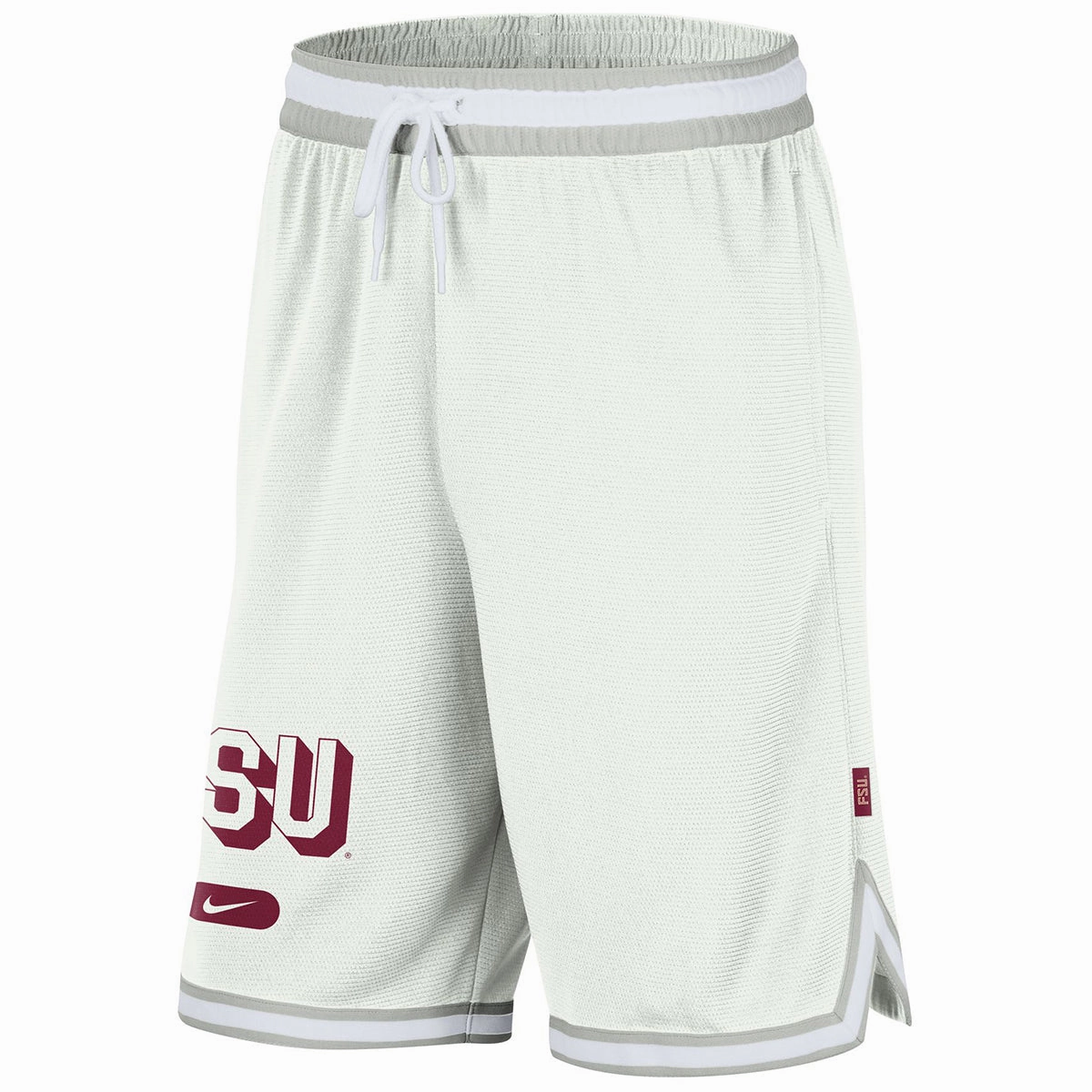 All Day Use Nike Men's FSU Design Dri-fit DNA Short 3.0 - White
