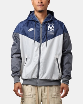 Nike New York Yankees Cooperstown Windrunner Jacket Midnight Navy/Light Bone sunglasses