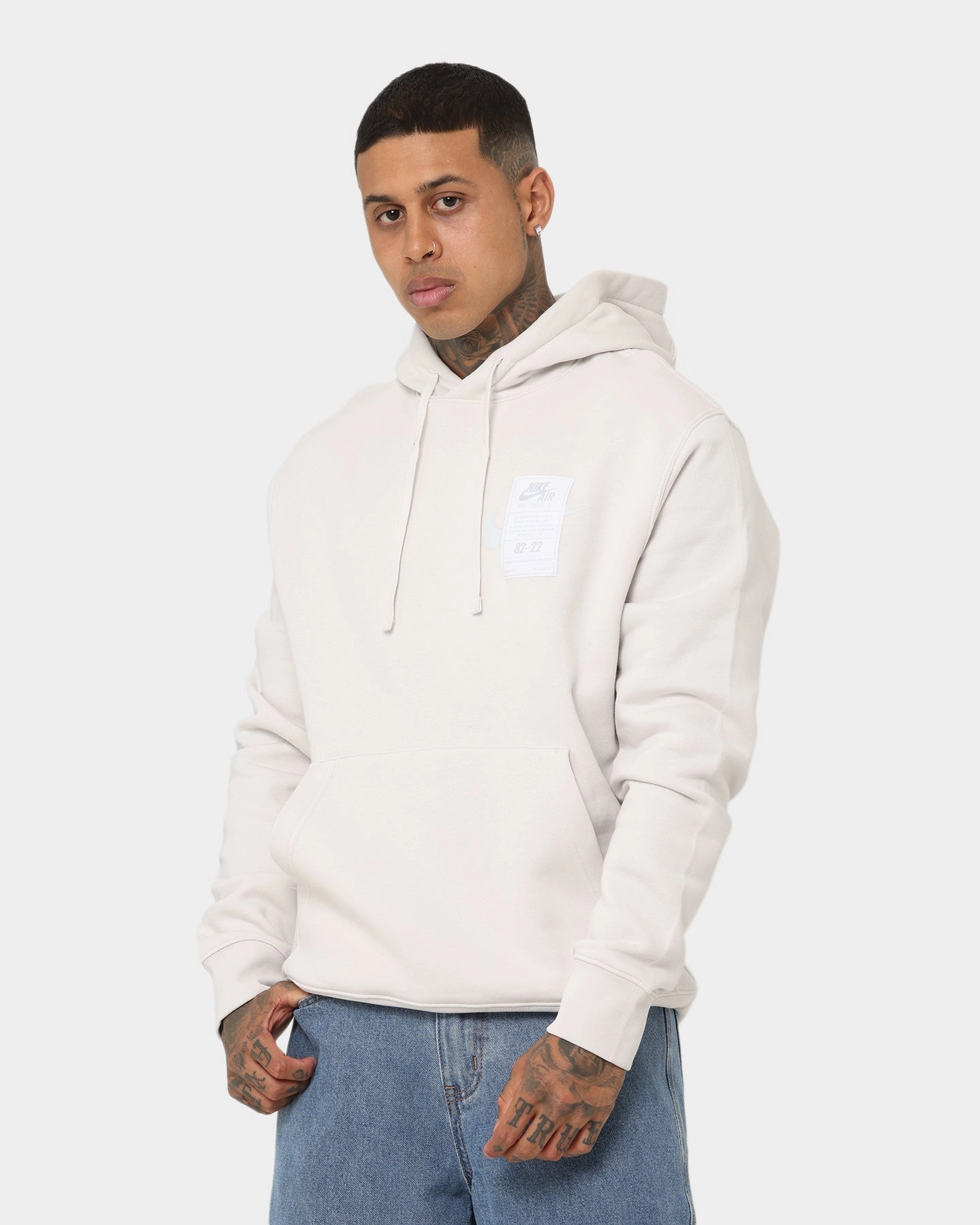 Shampoo Performance Ready Nike Nike Sportswear AF1 Open Hoodie Phantom