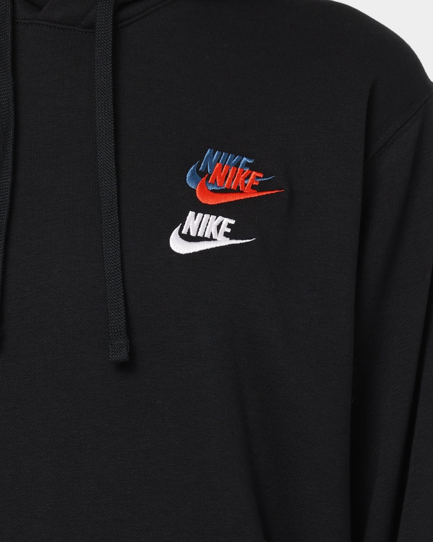 Nike Nike Sportswear Essentials  Pullover Hoodie Black/Black Likelihood Gift