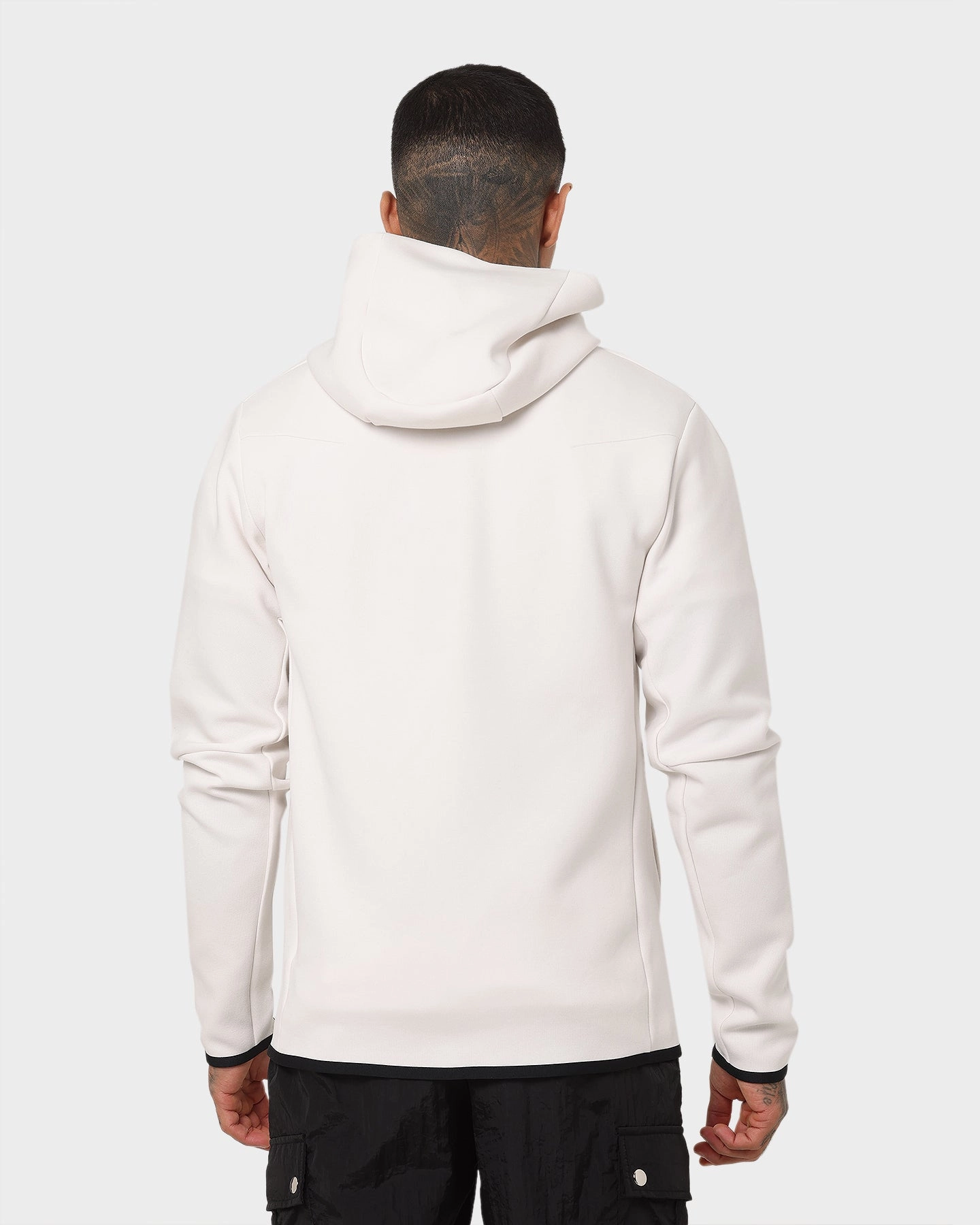 Focus Toothbrush Nike Nike Sportswear Tech Fleece Full Zip Hoodie Phantom/Black