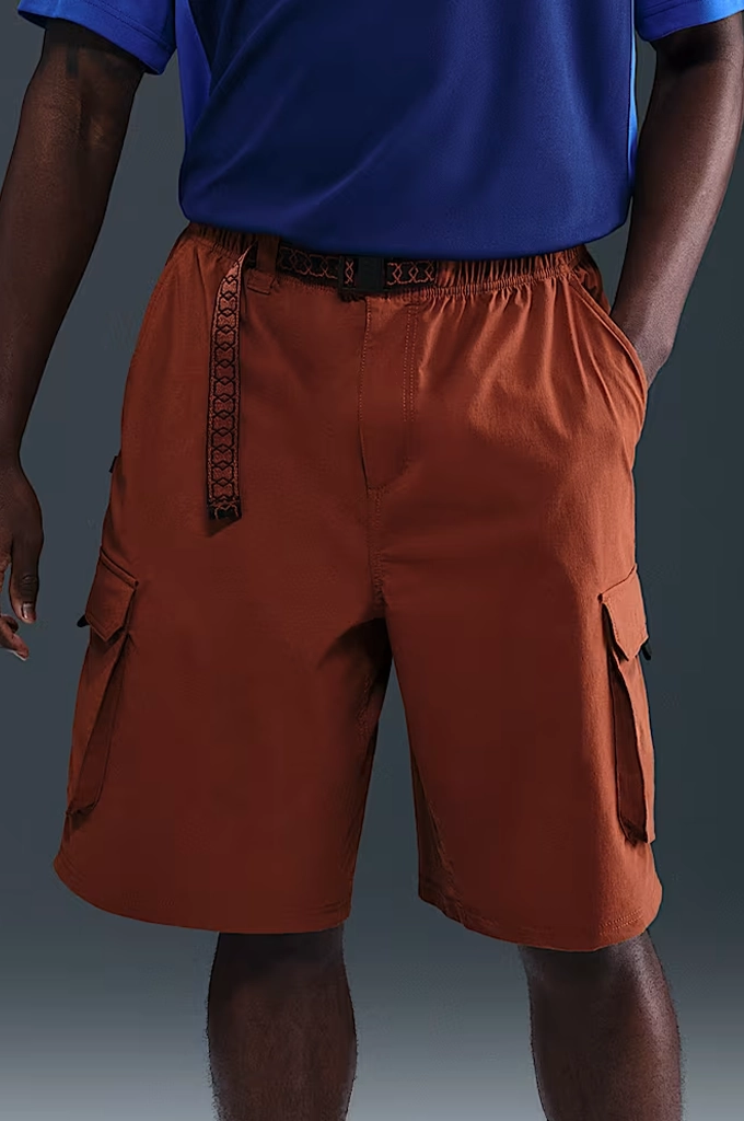 Nike SB Dri-FIT Kearny Cargo Skate Shorts Warm Weather Wear