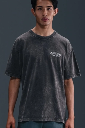 Easy Wear Style Layered Comfort Nike SB Max90 Bee Skate Tee
