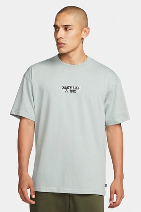 Nike SB Max90 Skate Like A Girl Skate Tee Soft Finish Quality Layer