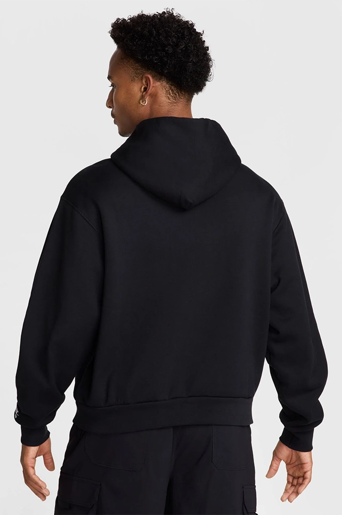 Reinforced Shoulders Active Lifestyle Nike SB Sugar High Fleece Pullover Skate Hoodie Innovative Design
