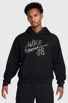 standard model Nike SB Sugar High Fleece Pullover Skate Hoodie Innovative Design