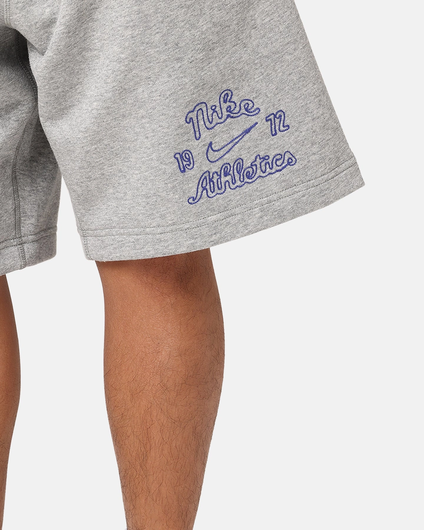 dungarees Nike Sportswear Club Essential French Terry Shorts Dark Grey Heather