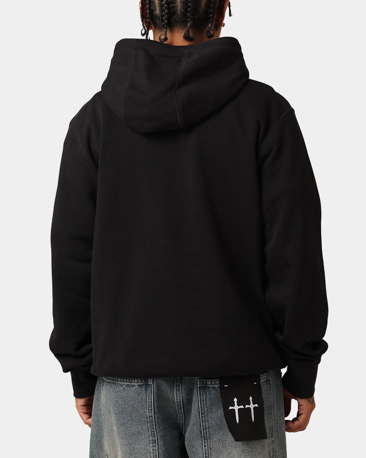 Nike Sportswear Club Essential Hoodie Black Functional Warmth