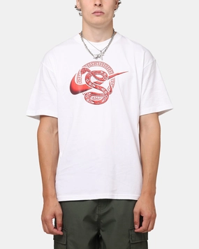 Light Casual Wear No Shrink Technology Nike Sportswear Lunar New Year Max90 T-Shirt White