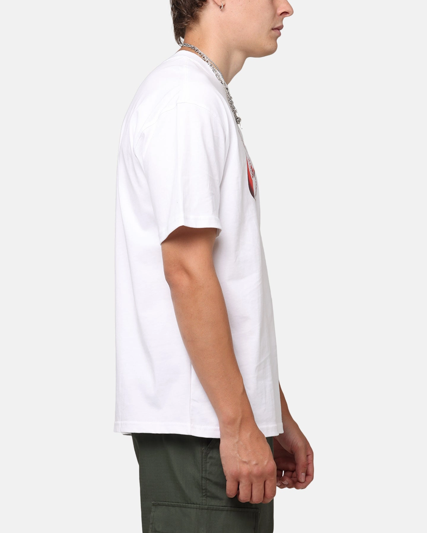 ThermoregulatingFabric certified Nike Sportswear Lunar New Year Max90 T-Shirt White
