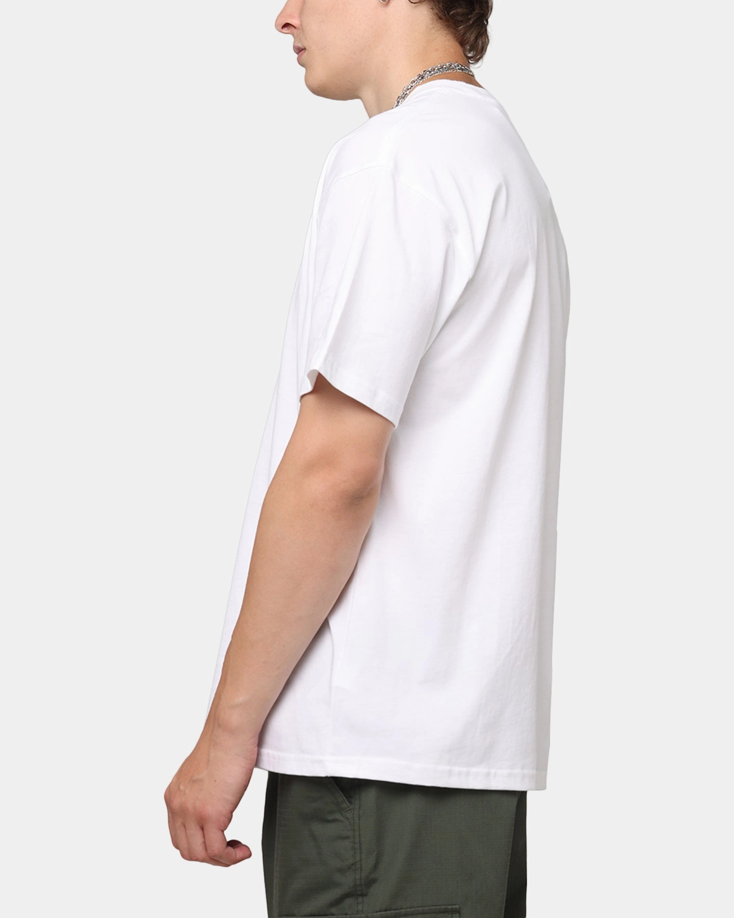 Nike Sportswear Lunar New Year Max90 T-Shirt White Cool Vibes