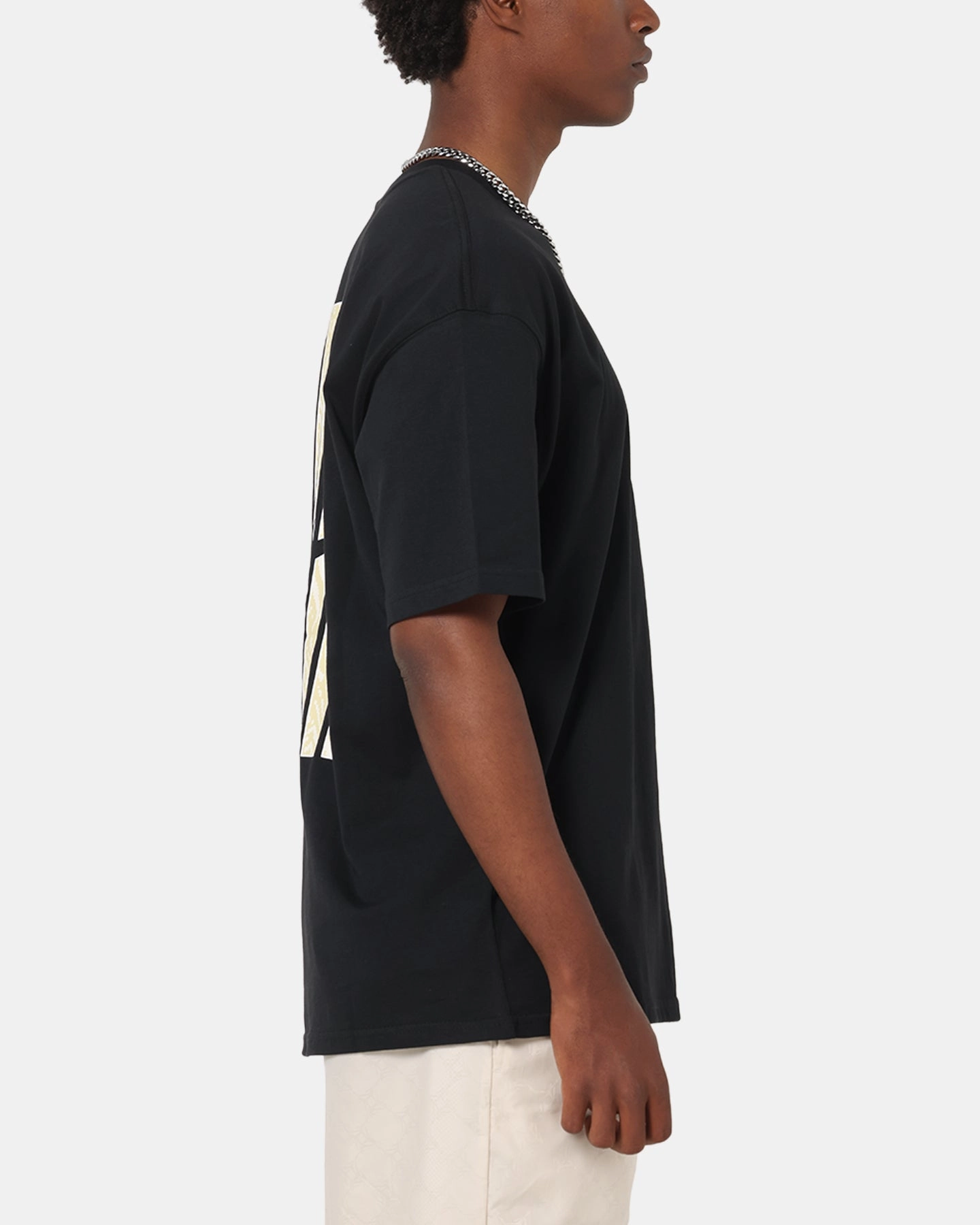Nike Sportswear Max90 T-Shirt Black proper length