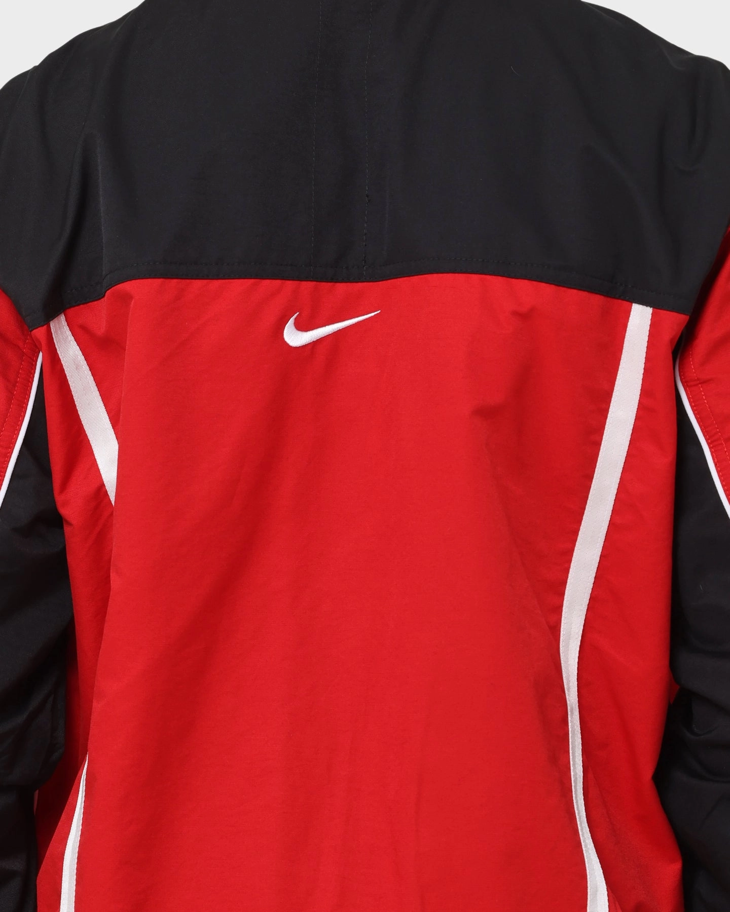 Nike Sportswear Mercato Woven Bomber Jacket University Red/Black/White Dry Insulated Interior
