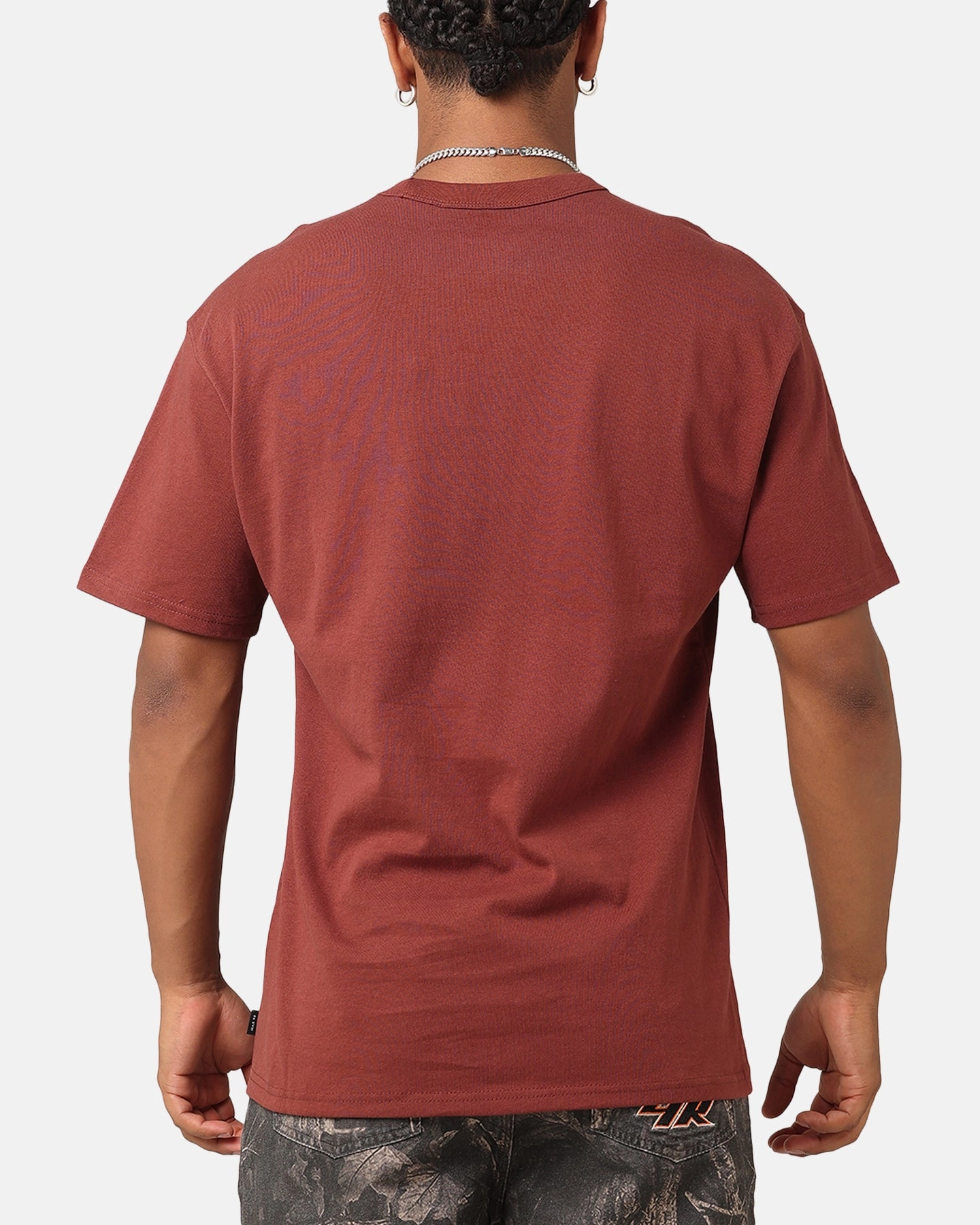 Nike Sportswear Premium Essentials Sustainable T-Shirt Brown Fun and Playful
