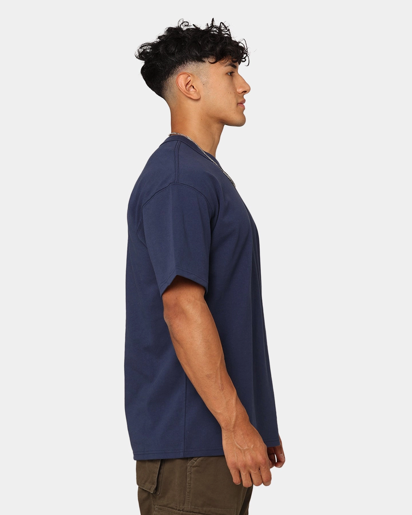Nike Sportswear Premium Essentials Sustainable T-Shirt Midnight Navy Perfect Comfort Wear