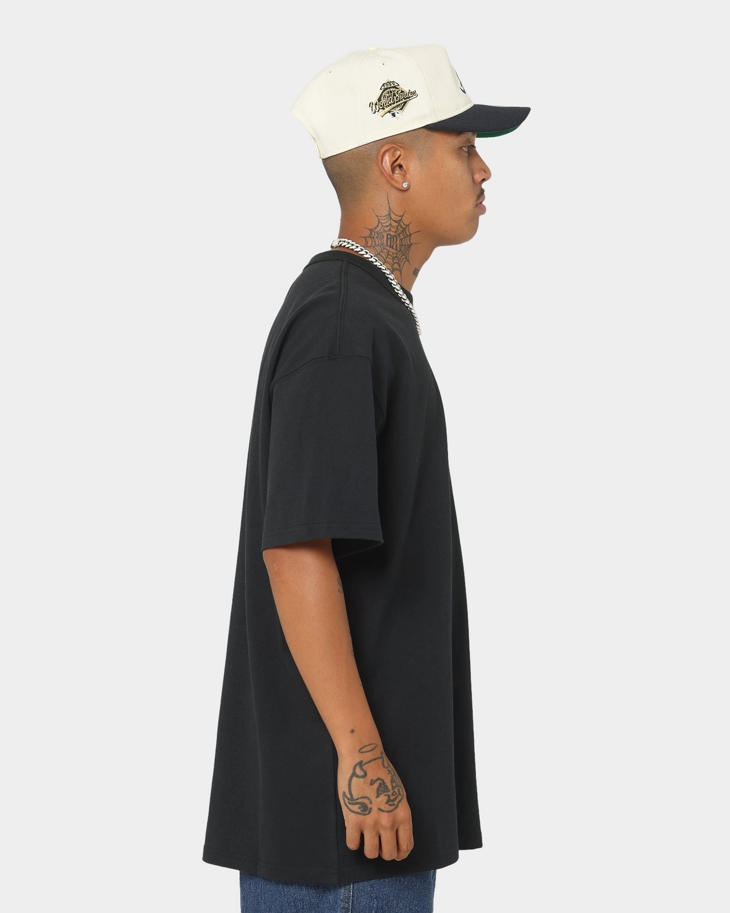 Low carbon footprint Timeless Style Nike Sportswear Premium Essentials T-Shirt Black/Black