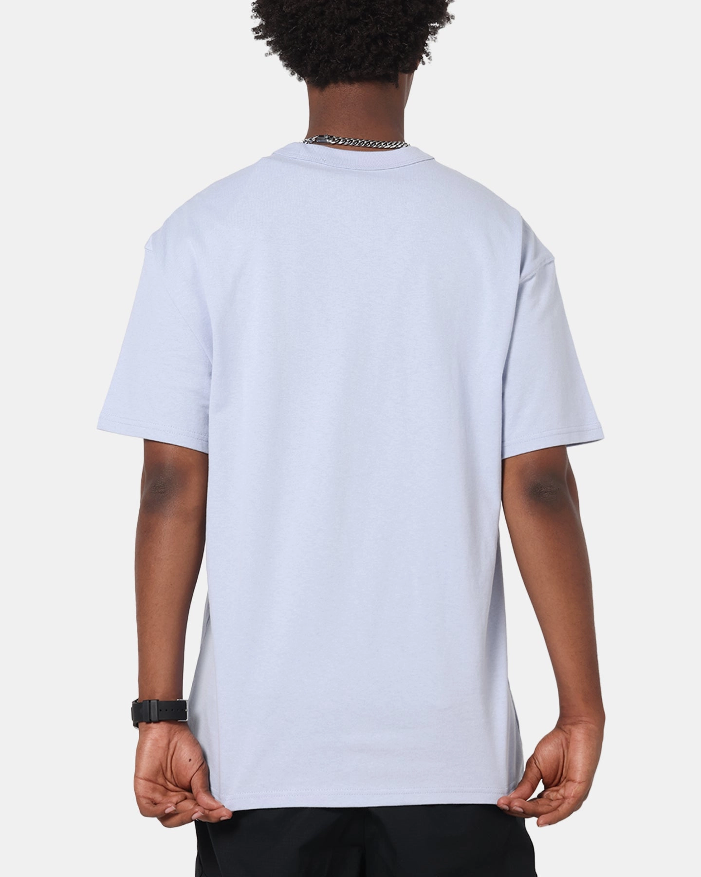 Nike Sportswear Premium Essentials T-Shirt Ghost Round neck simplicity