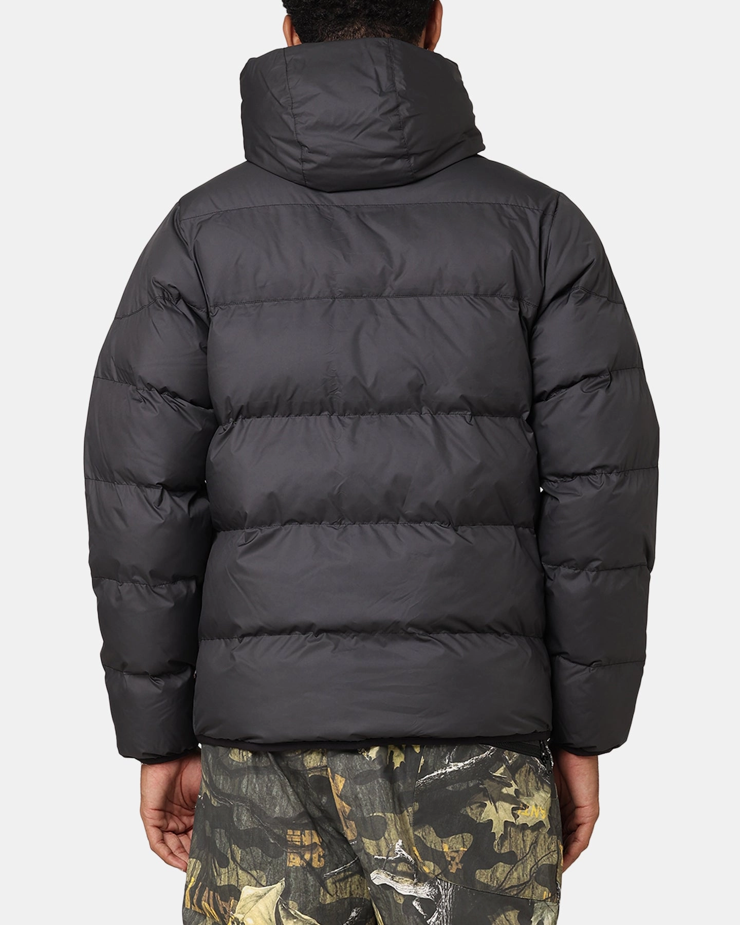 Nike Sportswear PrimaLoft Field Jacket Black/Black/Sail concert - goers Indoor Layer