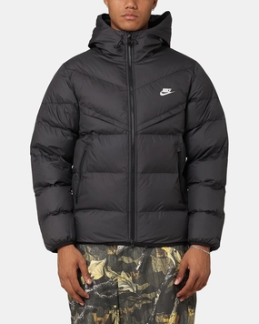 Nike Sportswear PrimaLoft Field Jacket Black/Black/Sail special - occasion wear